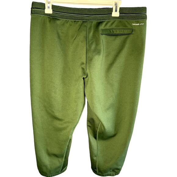 WOMENS NIKE NY JETS GREEN AND WHITE DRAW-STRING JOGGERS SIZE LARGE - Picture 2 of 8